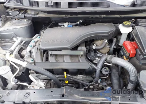 2018 Nissan Rogue Sport S z USA, uszkodzony, nr VIN JN1BJ1CR0JW257344